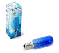 Aspares for Bosch Fridge Freezer Refrigerator Lamp Bulb Compatible with 25W E14 SES Blue 612235 00612235