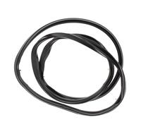 Aspares For Cooker Top Upper Oven Grill Door Seal Rubber Gasket Compatible With Indesit C00518832