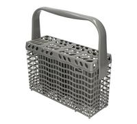 Aspares For Dishwasher Cutlery Basket Grey Compatible With Aeg 1524746805