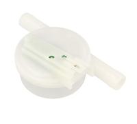 Aspares For Dishwasher Impeller Jug Flowmeter Compatible With Bosch 00424099