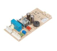 Aspares For Frıdge & Freezer Electronıc Pcb Board Thermostat Compatible With Lec 4360622900