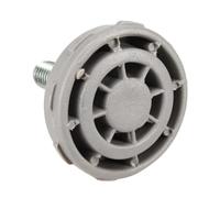 Aspares For Fridge & Freezer Adjustable Glider Foot Leg Suitable With Grundig 4203931400