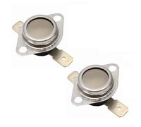 Aspares For Green Spot Tumble Dryer Thermostat Kit Compatible With Hotpoint C00095566