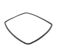 Aspares For Oven Cooker Lower Main Door Seal & Corner Clips Compatible With Zanussi 8090014021