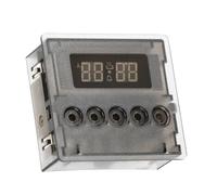 Aspares For Oven Timer Programmer Clock Compatible With Smeg PN 816291317