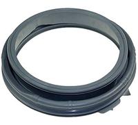 Aspares For Samsung EcoBubble WF8EF5E0W4W Washing Machine Spare Rubber Door Seal Gasket