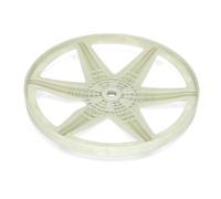 Aspares For Washing Machine Drum Pulley Belt Wheel Compatible With Candy 41024467