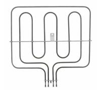 Aspares Genuine Bush Vestel Dual Grill Element AE6BFS AE6BSS AE6BS OvenTop Hygena Cooker Heater