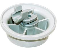Aspares Lower Basket Wheel Compatible With Beko Dishwasher