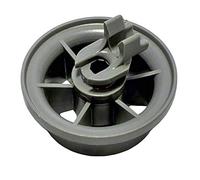 Aspares Lower Basket Wheel for BEKO Dishwasher Basket