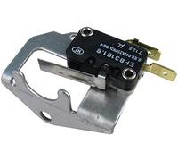 Aspares Microswitch Assembly Compatible with Baxi System IE 24 HE 28 HE Boiler Central Heating Micro Switch 248067