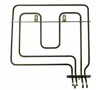 Aspares Oven Cooker Grill Heating Element 1100W+1100W For Beko Lamona 262900064