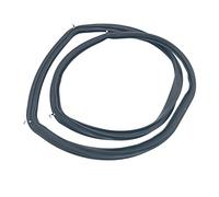 Aspares Oven Door Seal with corner Clips Top Upper Seal 00659556 For BOSCH NEFF SIEMENS