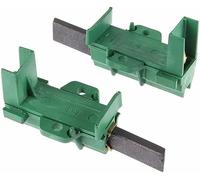 Aspares PACK OF 2 Motor Carbon Brushes Compatible With BEKO L24 MF7