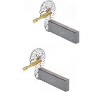 Aspares Quality Laminated Washing Machine Carbon Brushes Washer Motor Bosch Neff Siemens