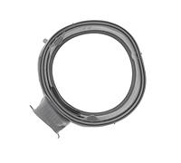 Aspares Rubber Door Window Seal Gasket for Beko Washer Dryer 2856910200