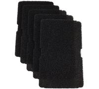Aspares Tumble Dryer Evaporator Filter Sponge For Smeg 2964840100 Pack of 5