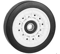 Aspares Tumbler Dryer Drum Pulley Wheel Roller DCU7230B, DCU7230S, DCU7230W For Beko