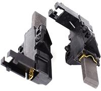 Aspares washing machine carbon brushes 2X For CANDY HOOVER