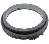 Aspares Washing Machine Door Seal Rubber Gasket Compatible With Samsung 18182 WW90K5410UX WW80K5410U WW90J5456FX WW80J6410CW