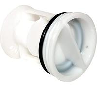 Aspares Washing Machine Drain Pump Filter Compatible with Beko Lamona 2872700100