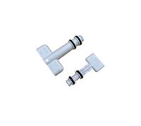 Aspares Worcester Bosch Filling Keys - Large & Small