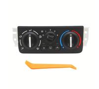 Aspaton 599-141 HVAC A/C Front Climate Control Module Compatible with G5 Cobalt 2005-2010 2.0L 2.4L L4 Heater Conditioning Temperature Regulation Switch Unit Replace 599141