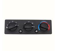 Aspaton Q21-6012 HVAC A/C Front Climate Control Module Compatible with 384 2008-2015 Conditioning Heater Panel Switch Replace Q216012 Q21-6000-001