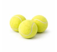 Aspect 3 Ball, Pressure less Training Exercise Balls with Easy Transport bag, Soft Rubber ball Perfect for Beginners Training Lessons Pet Dog Playing balls