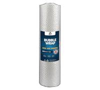 Aspect Bubble Wrap - 300MM For Moving House | Large Bubble Wrap Roll for Easy Packing Protection, Office and Industrial Use (5 meter)