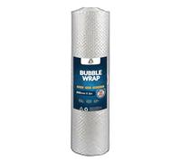 Aspect Bubble Wrap for Moving House | Large Premium Wraps Roll 500mm x 100m | Moving Home Essentials Packaging Glass, Easy Packing, Office and Industrial Use (5 Meter)