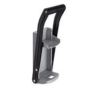 Aspect Can Crusher & Bottle Opener, Heavy Duty 2 in 1 Can Crusher for Aluminium Cans, Heavy Duty Wall Mounted Crusher for Recycling, Non-Slip Grip Handle, Ideal for Kitchen, Garage & Bars