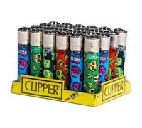 Aspect Clipper Lighter Stylish and Reliable Fire Companion Ultimate Reusable and Eco-Friendly Fire Companion cigarette lighters random Designs (48)