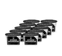 Aspect Dehumidifier Disposable, 500ml Pack Of 10 Dehumidifiers for Home, Moisture Absorber Helps Prevent Damp, Mildew, Mould and Condensation, Ideal For Windows, Damp, Home, Bathroom, Kitchen,Wardrobe