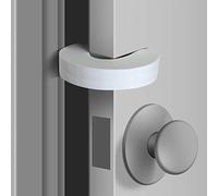 Aspect Door Guards (8 Pack) Baby Proof Doors Extra Soft Foam, Prevent Finger Pinch Injuries, Slamming Door, Child or Pet from Getting Locked in Room, Baby Safety Finger Protectors, Child Safety