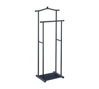 Aspect Henry Suit Butler/Men's Valet Stand/Coat Rack-Black