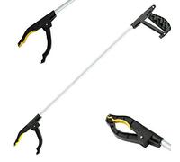 Aspect Litter Picker Grabber Stick Pick Up Tool Leaf Grabber with Magnetic tip Long Handled for Adults, Elderly and Children - 1 Pack