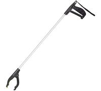 Aspect Litter Pickers, Long Reach Handle with Magnetic tip, Pick Up Tool with Wrist Strap, Sturdy & Strong Grabber Stick, Grabbers for Disabled(Pack of 4)