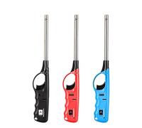Aspect Pack of 3 BBQ Kitchen Lighters Gun Shape Lighters