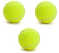 Aspect Practice Tennis Balls, Pressure less Training Exercise Tennis Balls with Easy Transport bag, Soft Rubber Perfect for Beginners Training Lessons Pet Dog Playing Balls