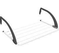 Aspect Radiator Airer | Folding Clothes | Drying Rack Portable Small Items Dryer Holder | Suitable For All Type Of Radiator | Space saving | Easy storage (1 Pack)