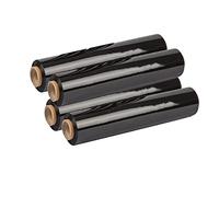 Aspect Thick Pallet Wrap Cling Film | Heavy Duty Shrink Wrap | Tear Resistant Stretch Wrap Rolls 400 mm x 250 m | Moving Essentials for Homes and Industrial use (4)