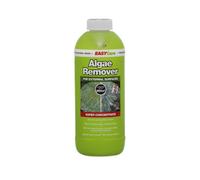 EASYCare - 1L Algae Remover Cleaner For Algae, Mould And Lichen. Quick And Easy To Use Algae Cleaner Concentrate For Outdoor Wood, Concrete, Stone And More. Prevents Algae For Up To 12 Months