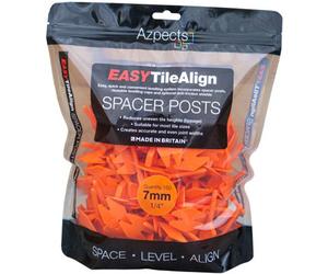 Aspects Easytilealign Spacer Posts (150Pc) - 9/32 (7mm)