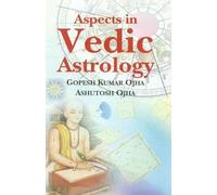 Aspects In Vedic Astrology (Paperback)