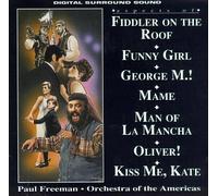 Aspects of Broadway - Fiddler/Funny Girl/Mame/Oliver