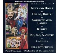 Aspects of Broadway - Guys & Dolls/Hello Dolly!/Can-