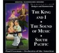 Aspects of Broadway - King & I/Sound of Music/South