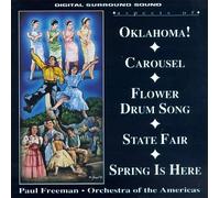 Aspects of Broadway - Oklahoma/Carousel/Flower Drum
