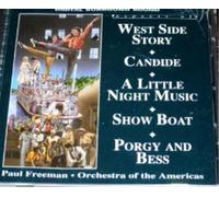 Aspects of Broadway - West Side Story/Candide/Porgy
